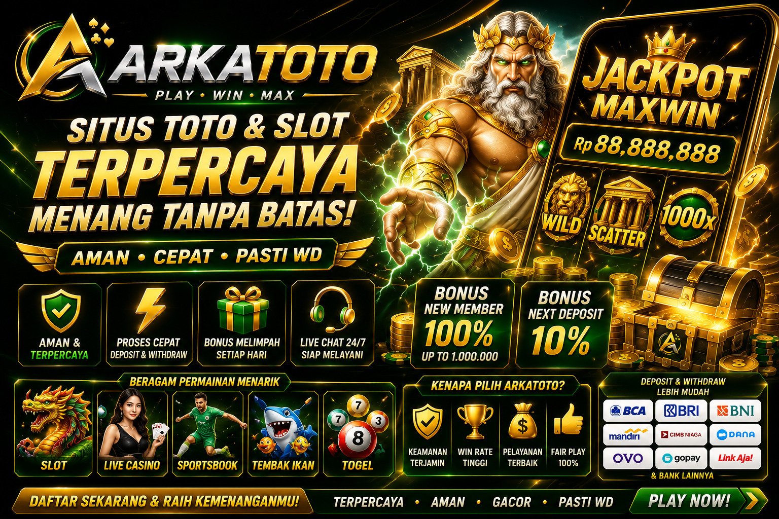 ARKATOTO